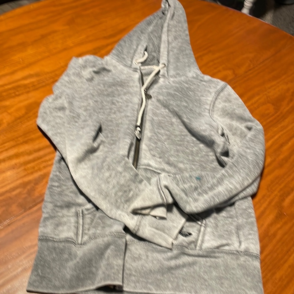 never worn